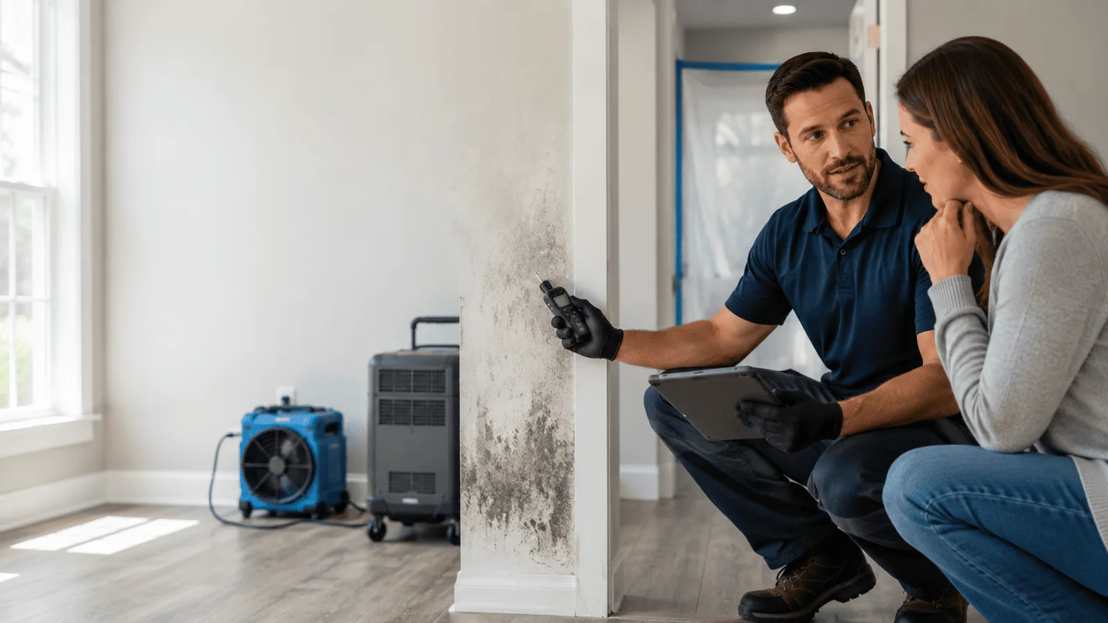 Mold Inspection Keene, CA FAQs